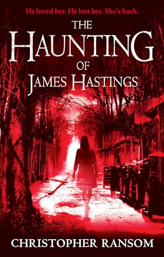 Stock image for The Haunting Of James Hastings for sale by SecondSale