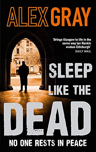 Beispielbild fr Sleep Like the Dead zum Verkauf von ThriftBooks-Dallas