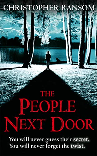 Beispielbild für The People Next Door zum Verkauf von Discover Books