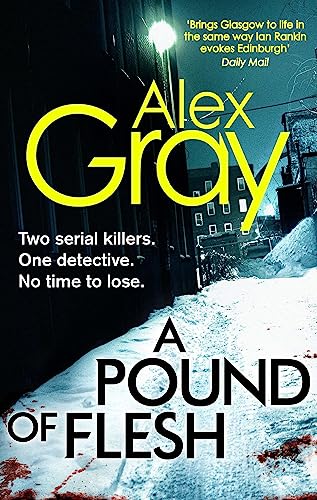 9780751543841: A Pound Of Flesh: Book 9 in the Sunday Times bestselling detective series (DSI William Lorimer)