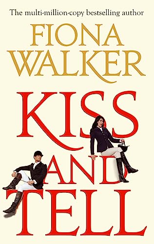 Stock image for Kiss And Tell for sale by AwesomeBooks