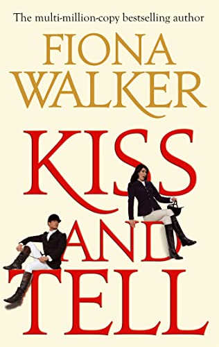 Kiss and Tell (9780751544091) by Walker, Fiona