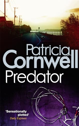 9780751544145: Predator (Kay Scarpetta)