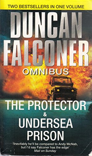 Beispielbild fr The Protector/Undersea Prison zum Verkauf von WorldofBooks