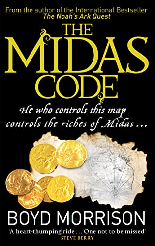 Stock image for Midas Code for sale by Front Cover Books