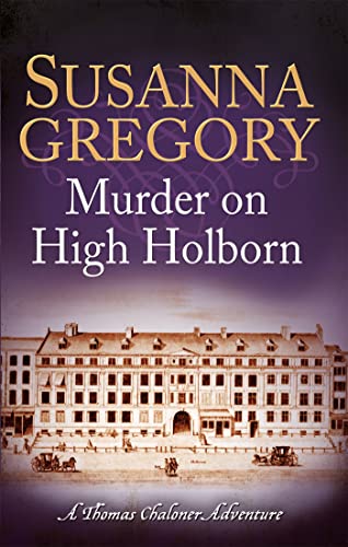 9780751544381: Murder on High Holborn: 9 (Adventures of Thomas Chaloner)