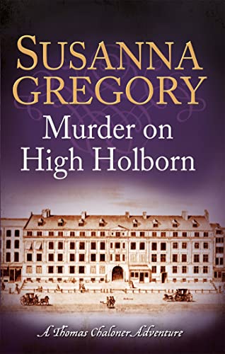 Imagen de archivo de Murder on High Holborn a la venta por Better World Books