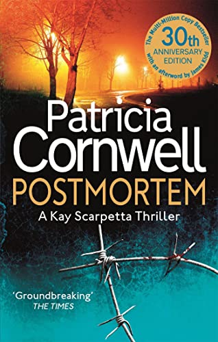 Stock image for Postmortem: Scarpetta 1 for sale by AwesomeBooks