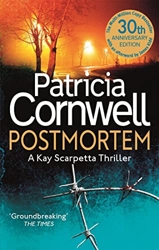 Postmortem (9780751544398) by Cornwell-patricia
