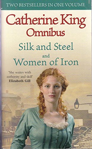 Stock image for Silk And Steel/Women Of Iron for sale by WorldofBooks