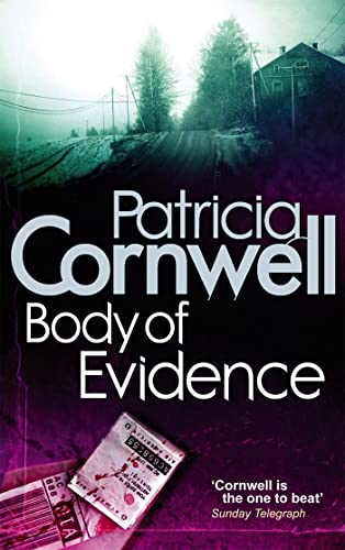 9780751544435: Body Of Evidence (Kay Scarpetta)