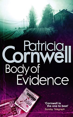 9780751544435: Body Of Evidence: Scarpetta 2