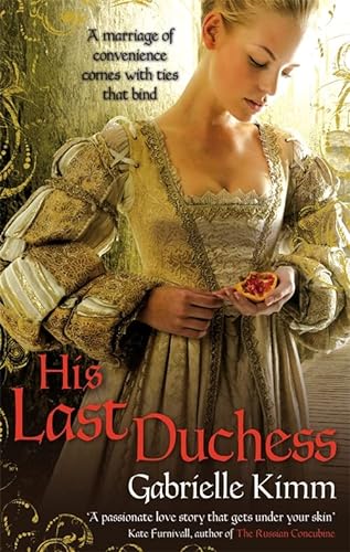Imagen de archivo de His Last Duchess a la venta por WorldofBooks