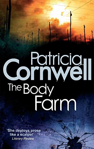 Beispielbild fr The Body Farm. Patricia Cornwell zum Verkauf von Half Price Books Inc.
