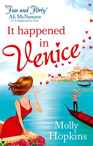 Imagen de archivo de It Happened In Venice: Number 2 in series (Evie Dexter) a la venta por Chiron Media