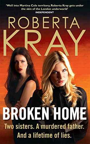 Stock image for Broken Home for sale by AwesomeBooks