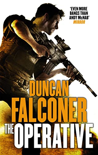 9780751544770: The Operative