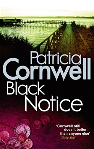 9780751544831: Black Notice [Paperback] [Jan 01, 2010] Patricia Cornwell,Patricia Cornwell
