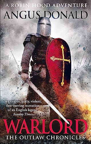 9780751544879: Warlord (Outlaw Chronicles)