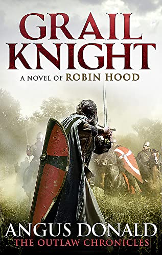 9780751544923: Grail Knight (Outlaw Chronicles)