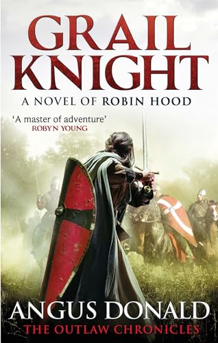 Stock image for Grail Knight (Outlaw Chronicles) for sale by AwesomeBooks