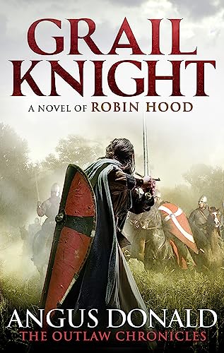 Stock image for Grail Knight (Outlaw Chronicles) for sale by HPB-Diamond