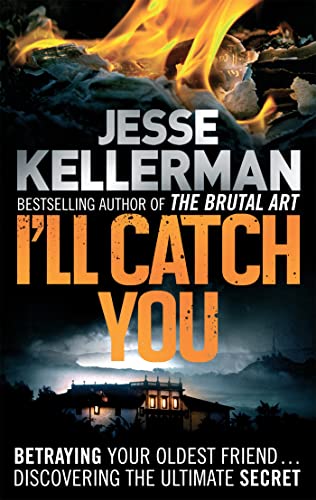 Beispielbild fr I'll Catch You zum Verkauf von WorldofBooks