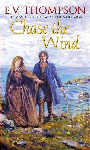 Stock image for Chase The Wind: Number 2 in series (Retallick Saga) for sale by AwesomeBooks