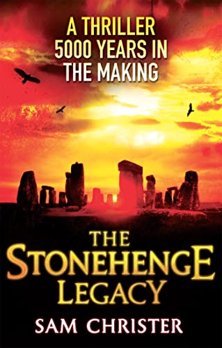 Stock image for The Stonehenge Legacy for sale by SecondSale