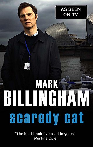 Scaredy Cat: The Tom Thorne Novels: Book Two - Mark Billingham