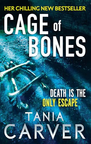 9780751545258: Cage Of Bones (Brennan and Esposito)