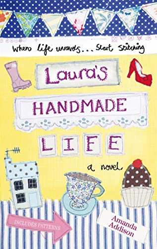Stock image for Laura's Handmade Life for sale by Discover Books