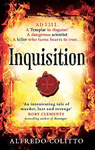 9780751545395: Inquisition