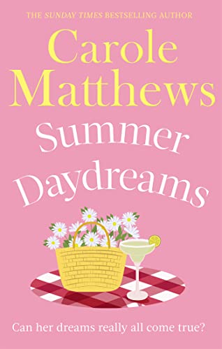 Beispielbild fr Summer Daydreams: A glorious holiday read from the Sunday Times bestseller zum Verkauf von WorldofBooks