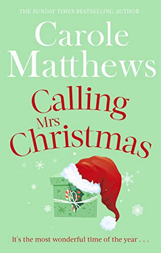 Stock image for Calling Mrs Christmas for sale by Blackwell's