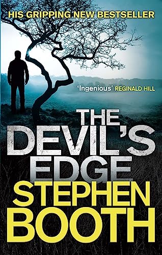 Beispielbild fr The Devil's Edge zum Verkauf von Blackwell's