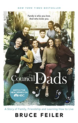 9780751545746: The Council Of Dads: Family, fatherhood, and life lessons to leave my daughters