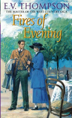 9780751545760: Fires Of Evening: Number 8 in series (Retallick Saga)