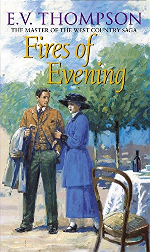 Stock image for Fires Of Evening: Number 8 in series (Retallick Saga) for sale by AwesomeBooks