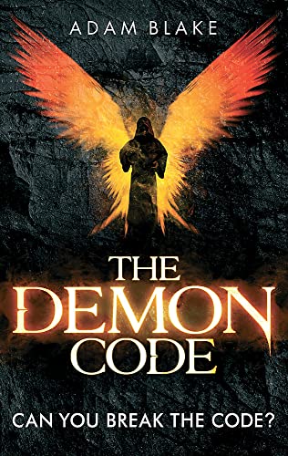 Imagen de archivo de The Demon Code (Heather Kennedy) a la venta por AwesomeBooks
