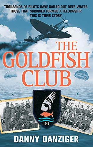 Imagen de archivo de Goldfish Club a la venta por ThriftBooks-Dallas