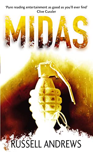 Stock image for Midas for sale by WorldofBooks