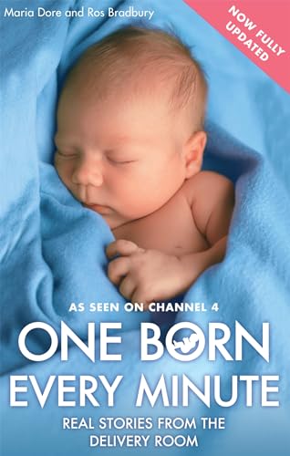 Beispielbild fr One Born Every Minute: Real Stories from the Delivery Room zum Verkauf von WorldofBooks