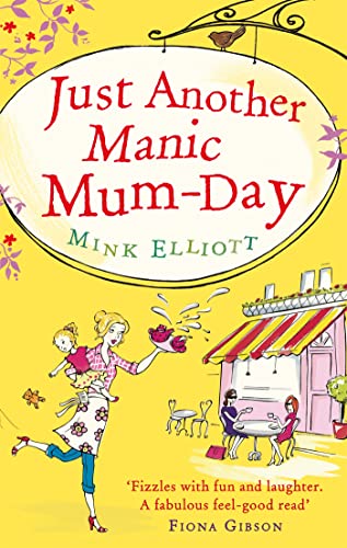 Stock image for Just Another Manic Mum-Day for sale by WorldofBooks