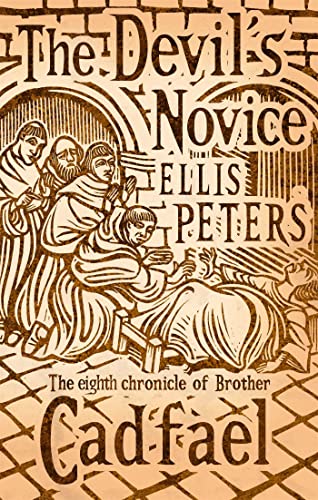 9780751547030: The Devil's Novice (Brother Cadfael Mysteries)