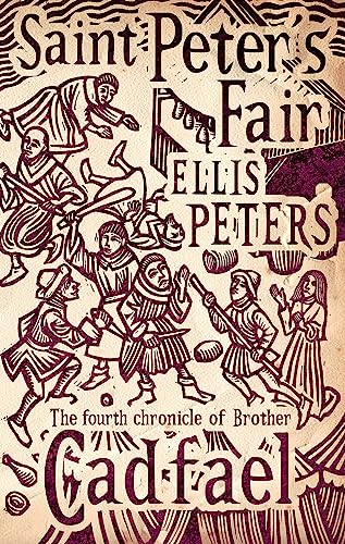 9780751547078: Saint Peter's Fair: 4 (Cadfael Chronicles)