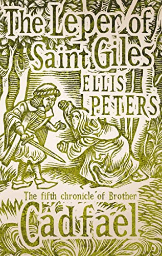 Imagen de archivo de The Leper of Saint Giles a la venta por Blackwell's