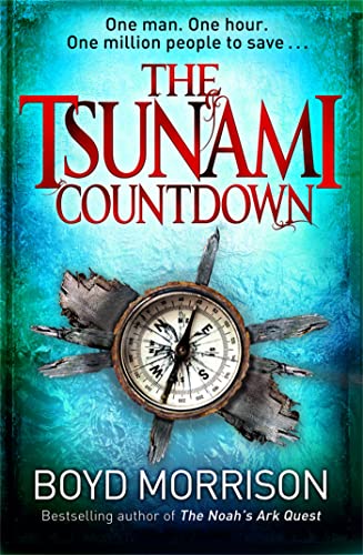 9780751547153: The Tsunami Countdown