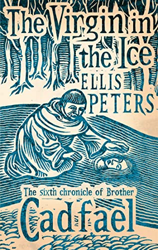 Imagen de archivo de The Virgin in the Ice a la venta por Blackwell's