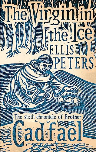 Stock image for The Virgin in the Ice for sale by Blackwell's